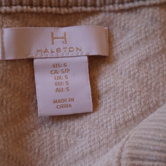 H BY HALSTON Button Down Lady Cardigan - Picture 5 of 9